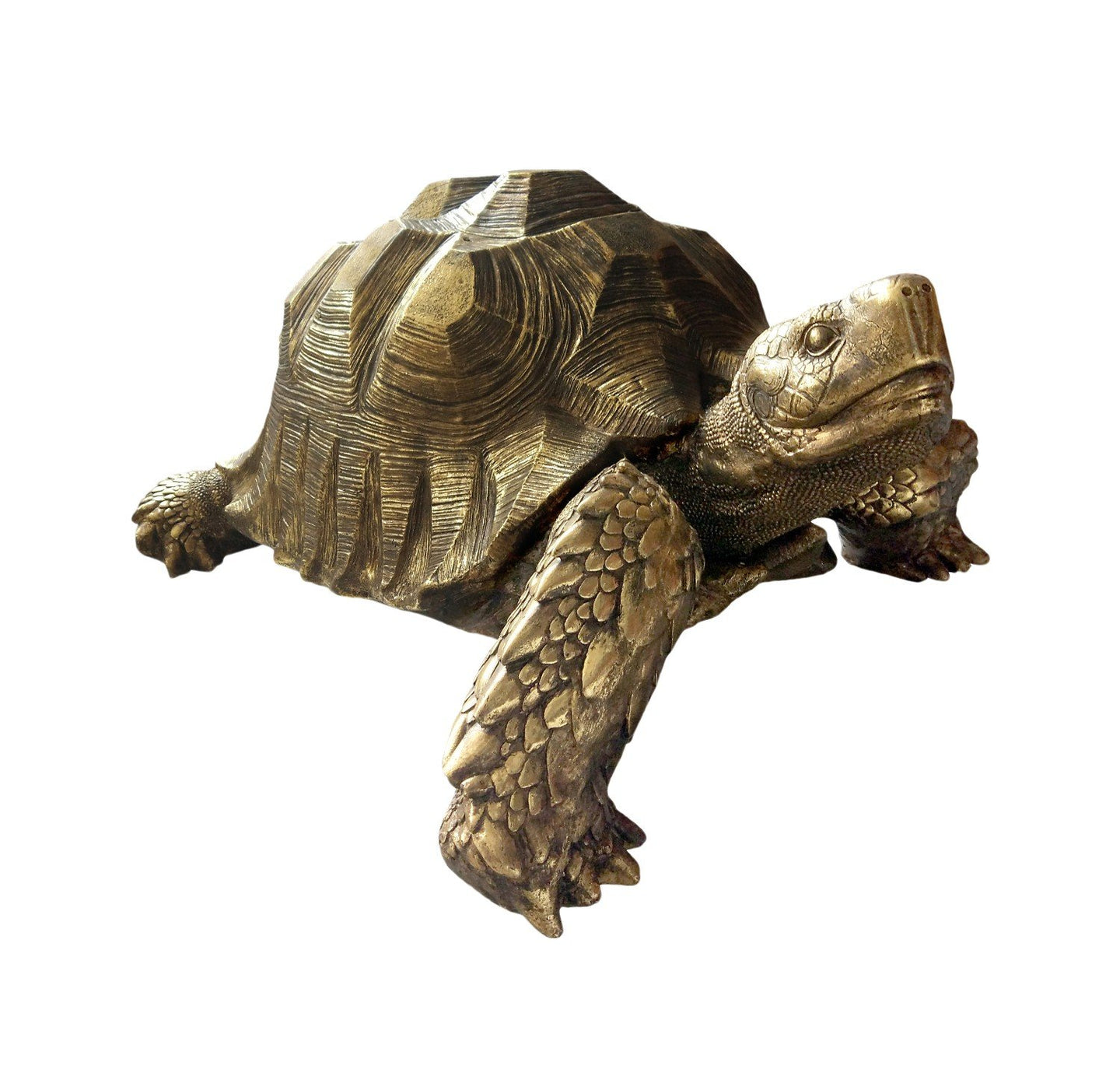 Mock Turtle Sculpture