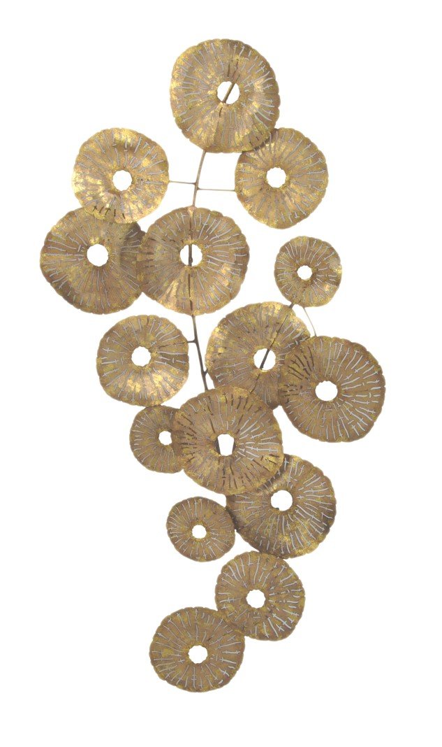 Small Circles Wall Dí£äóÁCor Gold