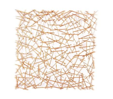 Stix Wall Decor-Set Of Two