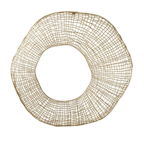 Limpet Metal Wall Decor