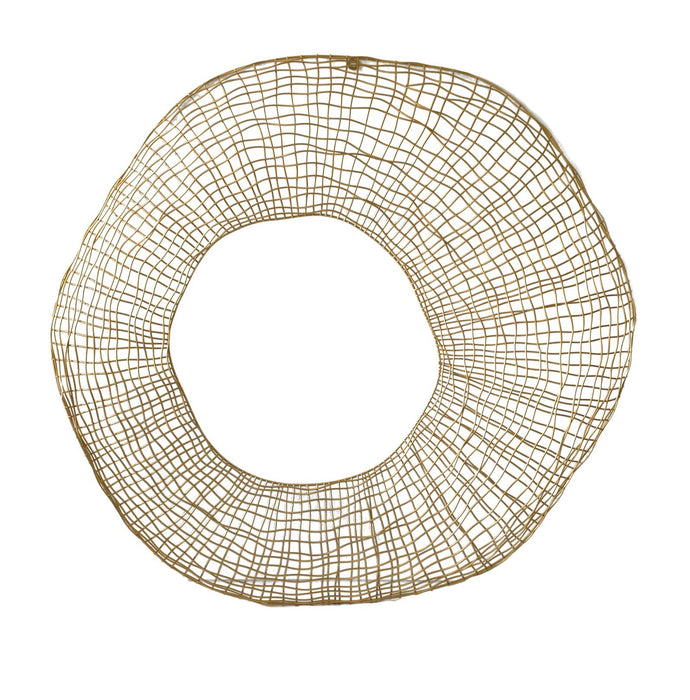 Limpet Metal Wall Decor