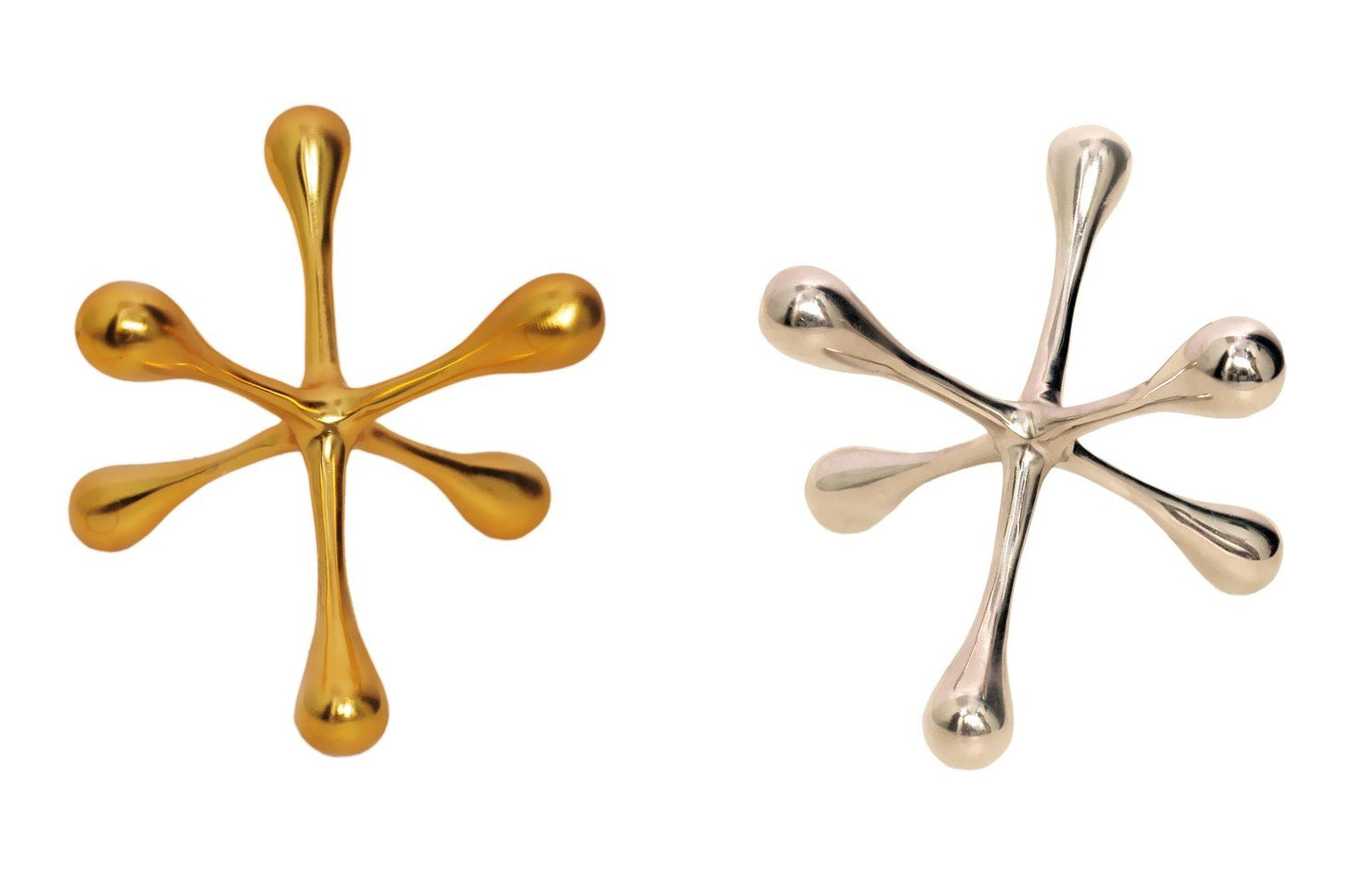 Jacks Table Decor Multi Set Of Two