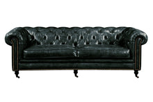 Birmingham Sofa Black