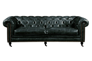 Birmingham Sofa Black