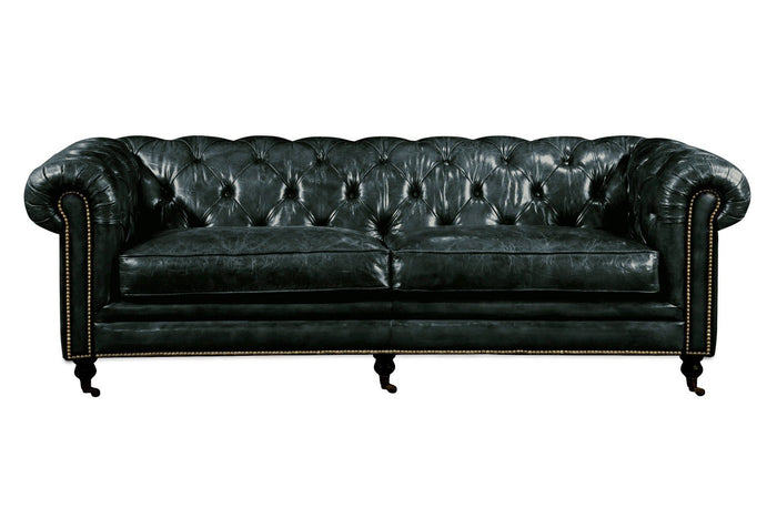 Birmingham Sofa Black