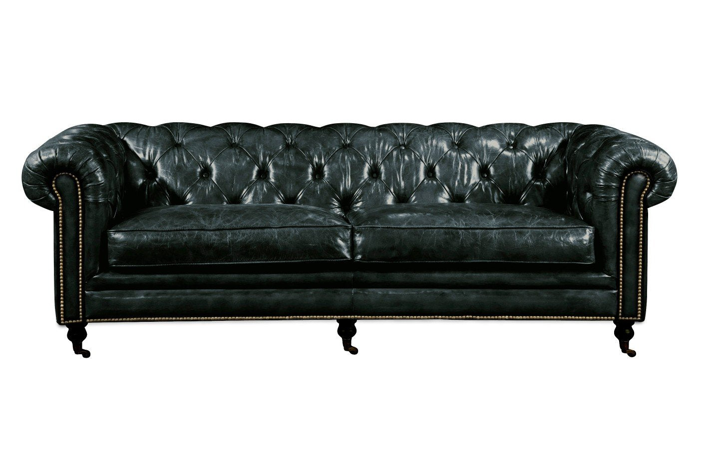 Birmingham Sofa Black
