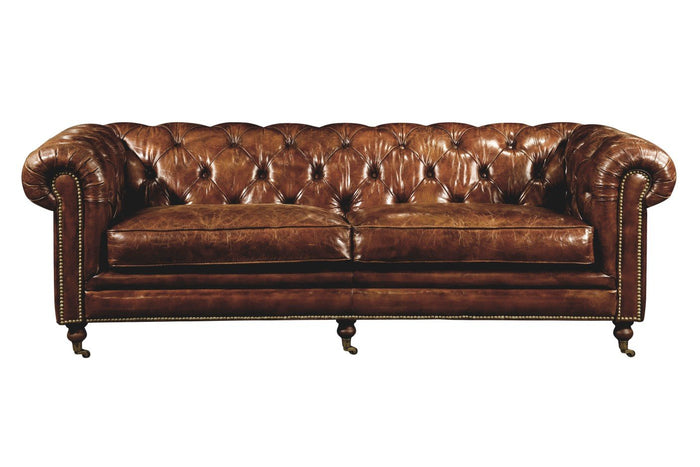 Birmingham Sofa Brown