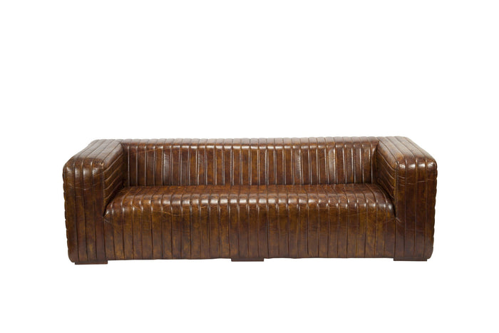 Castle Sofa Brown