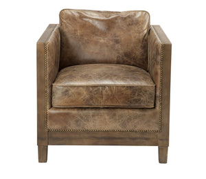 Darlington Club Chair - The Rustic Furniture Store