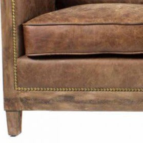Darlington Sofa Light Brown