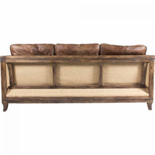 Darlington Sofa Light Brown
