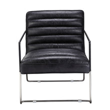 Desmond Club Chair - Black