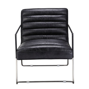 Desmond Club Chair - Black