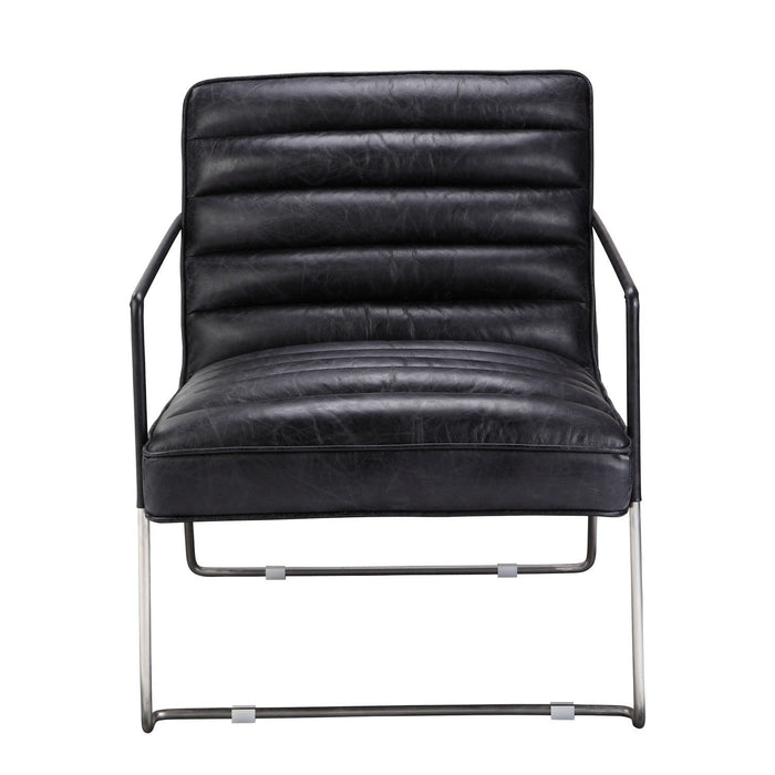 Desmond Club Chair - Black