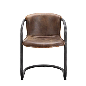 Benedict Dining Chair Light Brown-Set Of Two