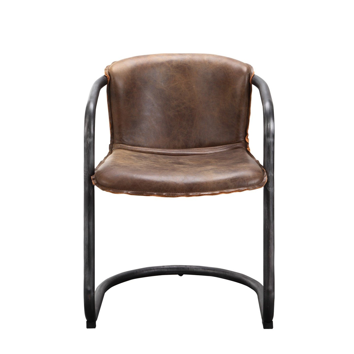 Benedict Dining Chair Light Brown-Set Of Two
