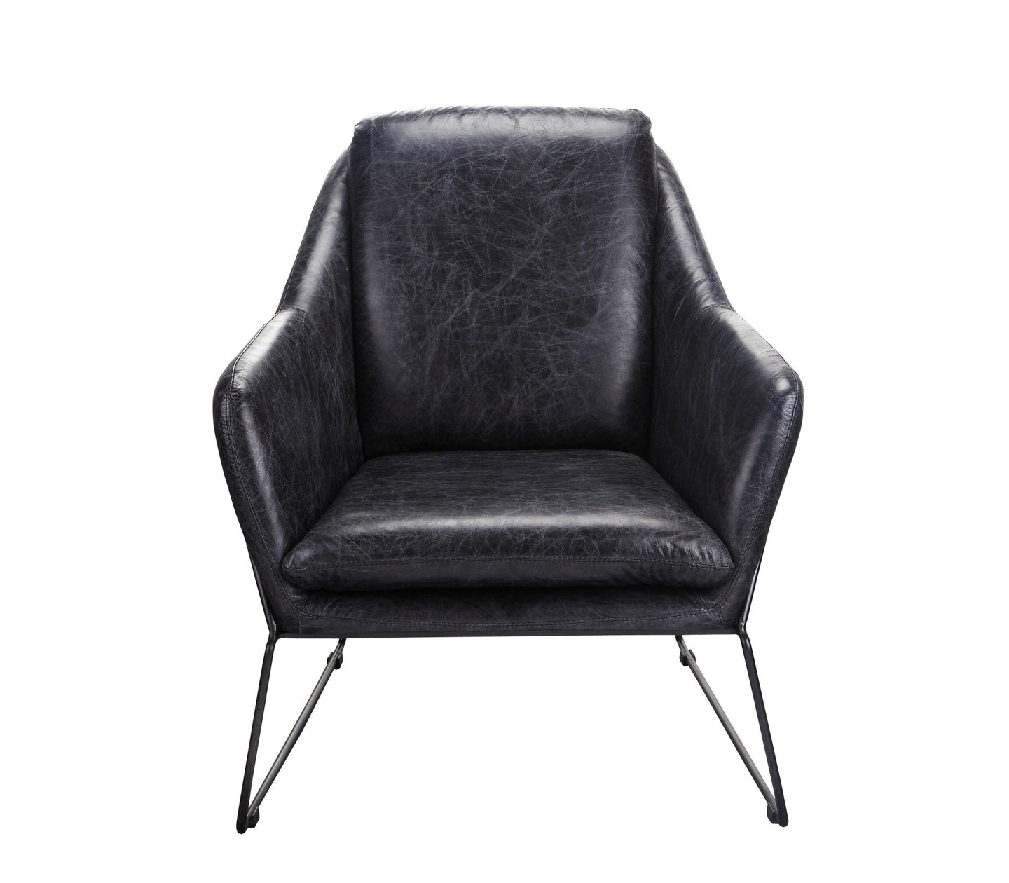 Greer Club Chair Black