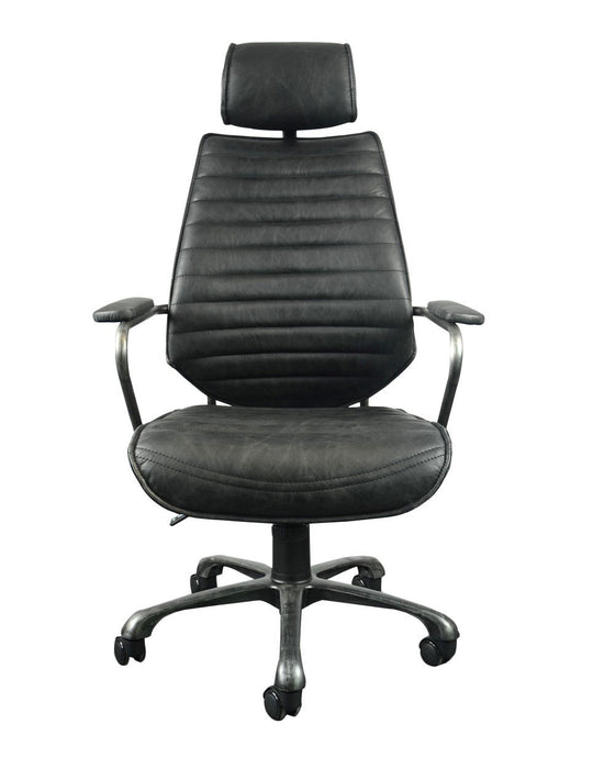 Executive Office Chair Black