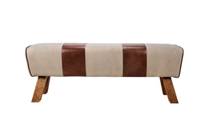 Pommel Bench