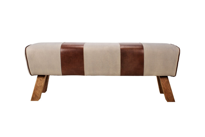 Pommel Bench