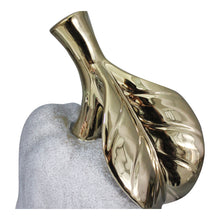 ADAMS PEAR SCULPTURE