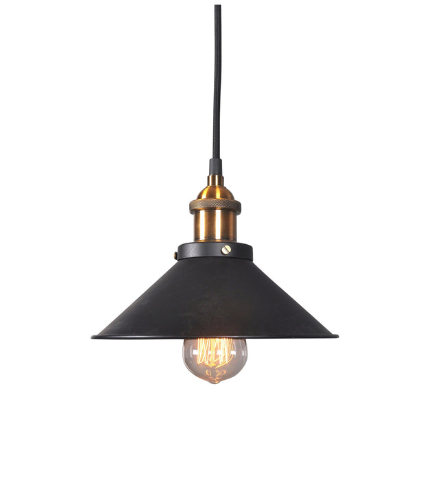 Renata Pendant Lamp Black