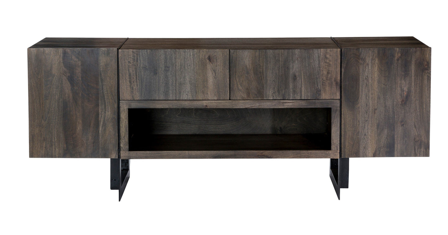 Tiburon Media Cabinet