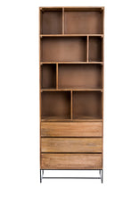 Colvin Shelf W/Drawers