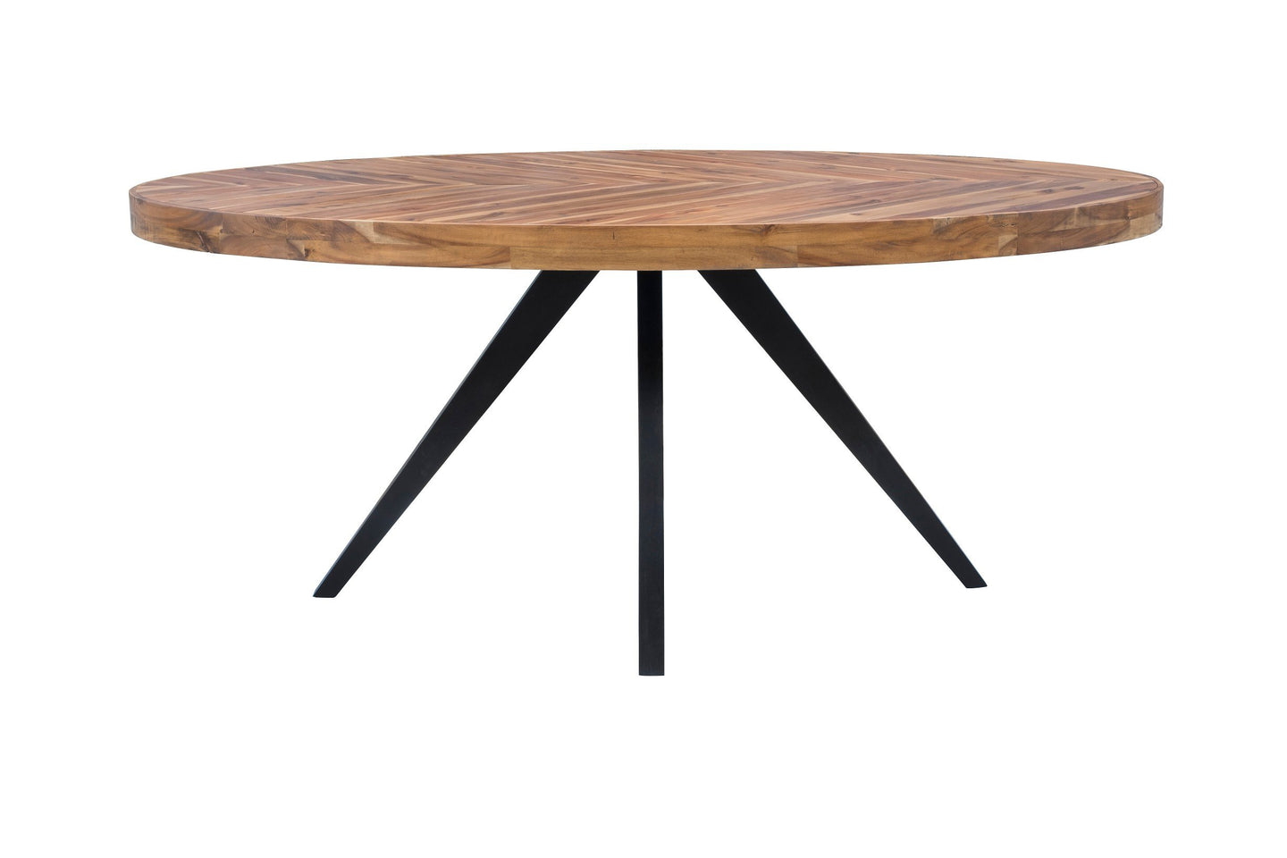 Parq Oval Dining Table