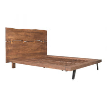 Madagascar King Platform Bed