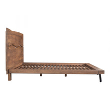 Madagascar King Platform Bed