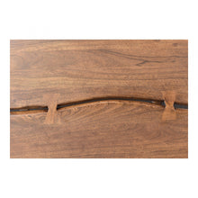 Madagascar King Platform Bed