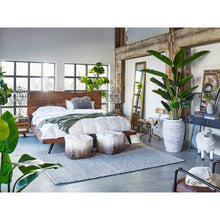 Madagascar King Platform Bed