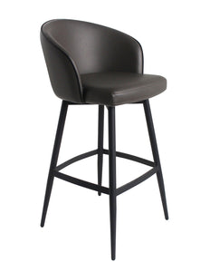 Webber Counter Stool Charcoal
