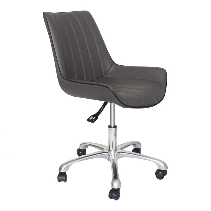 Mack Office Chair Grey