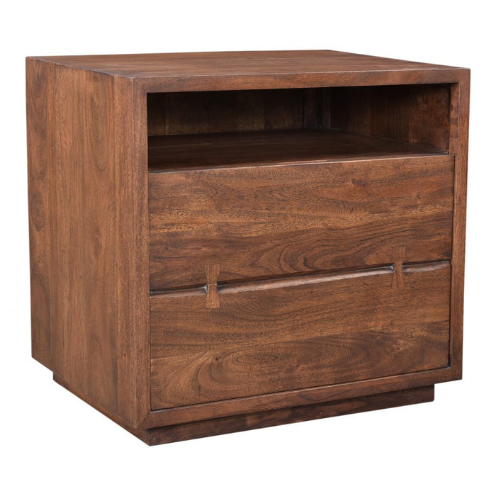 Madagascar 2 Drawer Nightstand