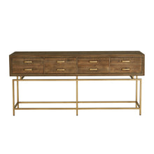 Aristocrat Console Table