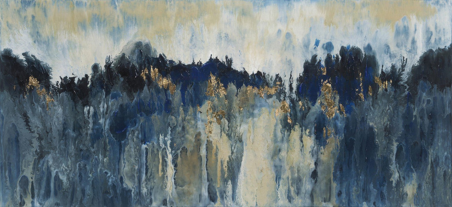 Mountain Sound Wall Decor