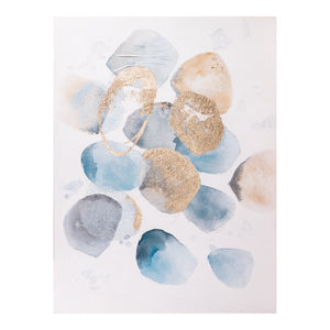 River Rocks Wall Décor