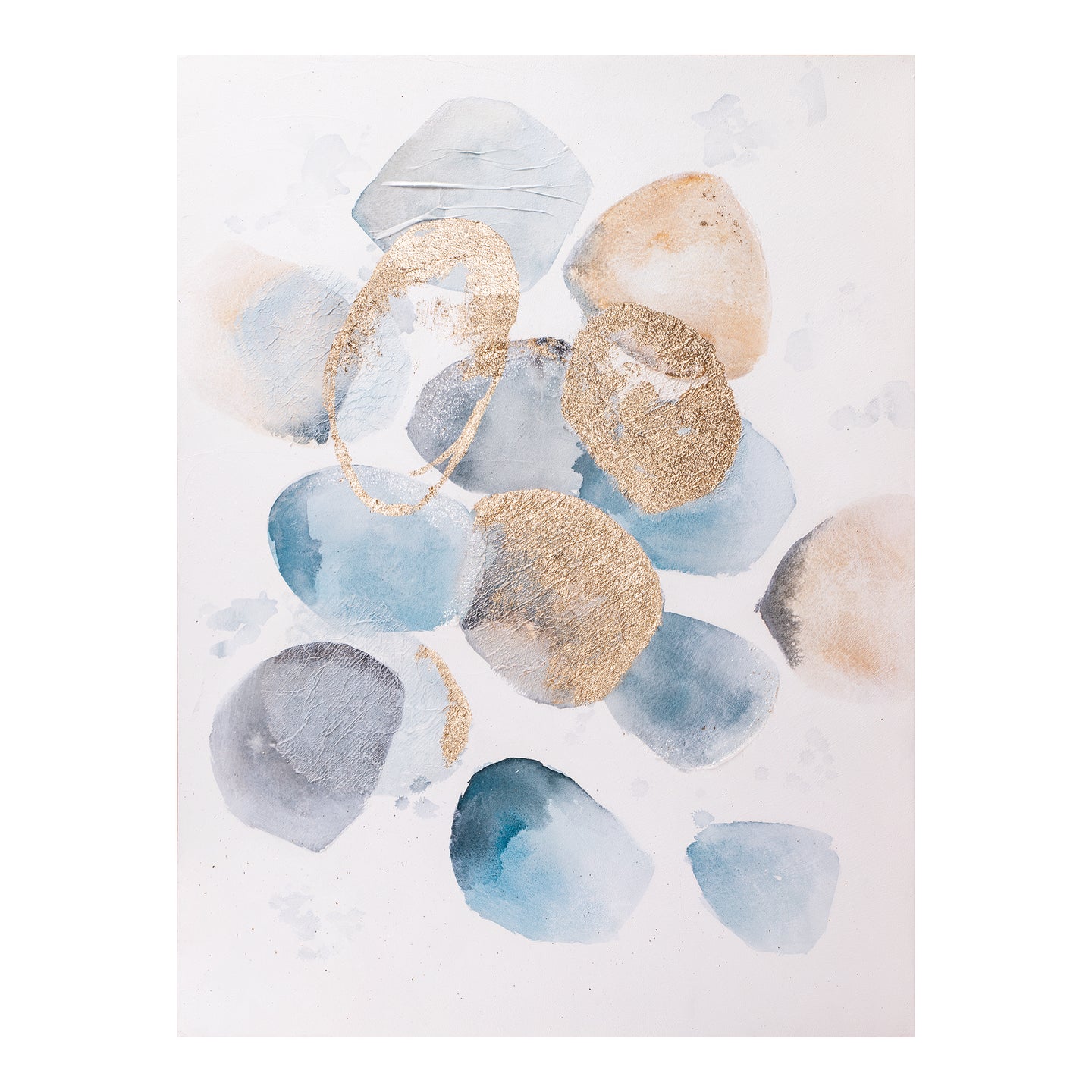 River Rocks Wall Décor