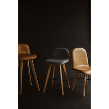 NAPOLI LEATHER BARSTOOL TAN