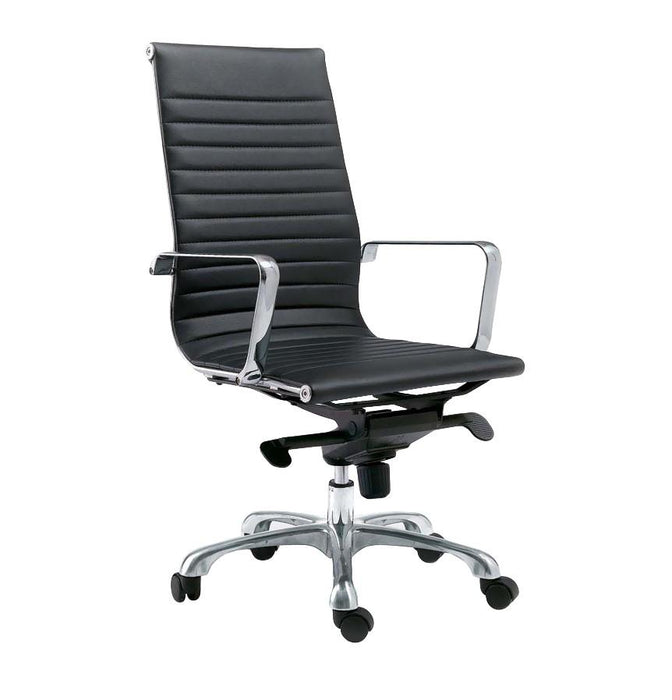 Omega Office Chair High Back Black
