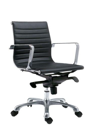 Omega Office Chair Low Back Black