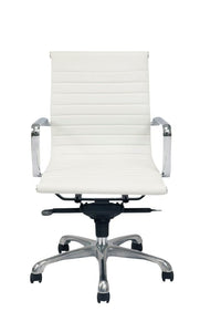 Omega Office Chair Low Back White
