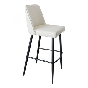 EMELIA BARSTOOL IVORY