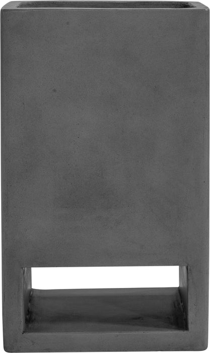 BRISTOL PLANTER CONCRETE GREY
