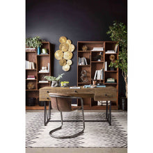 Benedict Dining Chair Light Brown-Set Of Two