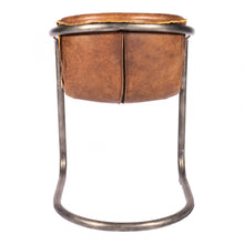 Benedict Dining Chair Light Brown-Set Of Two