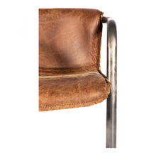 Benedict Dining Chair Light Brown-Set Of Two