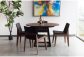 Deco Dining Chair Black-Set Of Two